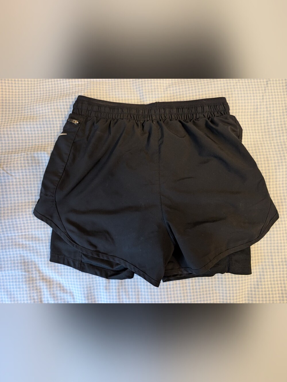 Nike Black XS Running Shorts, perfect condition